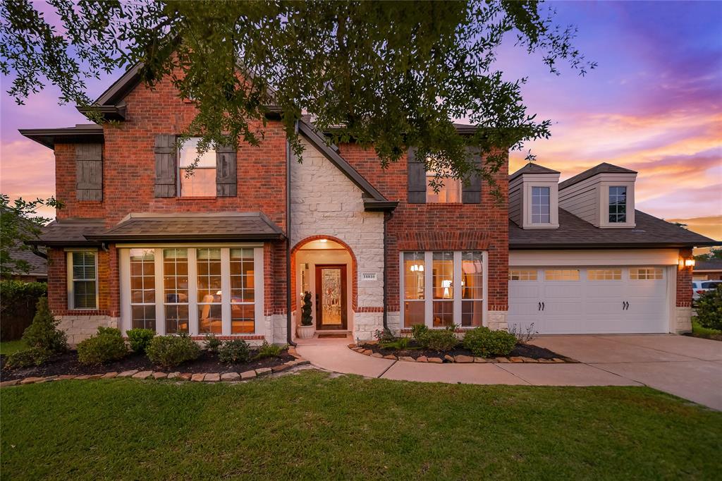 18810 Fortrose Garden Court, Tomball, Texas image 1