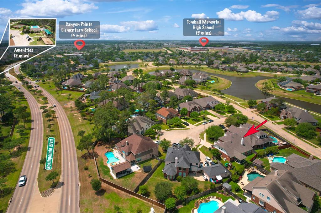 18810 Fortrose Garden Court, Tomball, Texas image 35