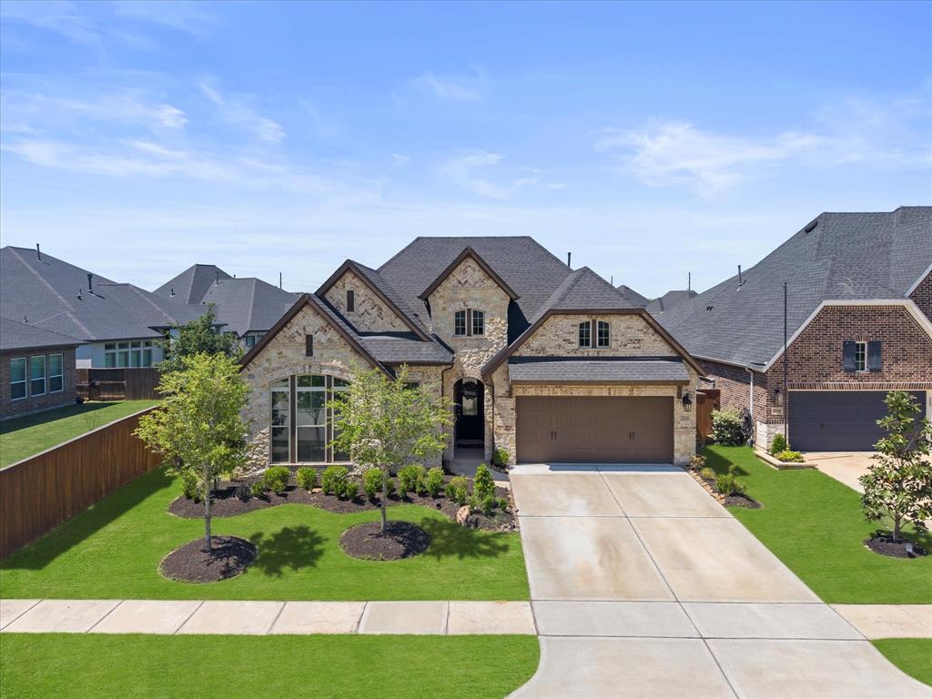 7262 Monarch Drive, Katy, Texas image 1