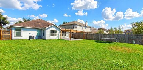 A home in Sugar Land