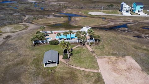 A home in Galveston