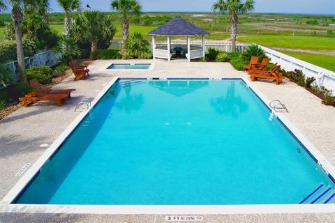 A home in Galveston