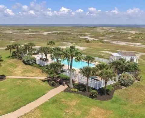 A home in Galveston