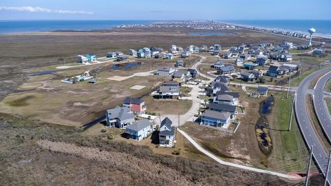 A home in Galveston