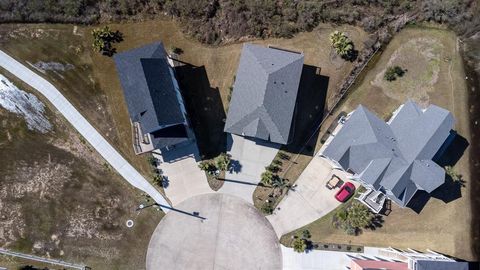 A home in Galveston