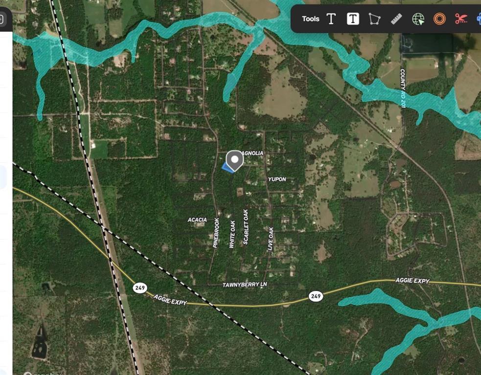 TBD White Oak Drive Drive, Plantersville, Texas image 5