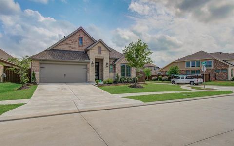 A home in Iowa Colony