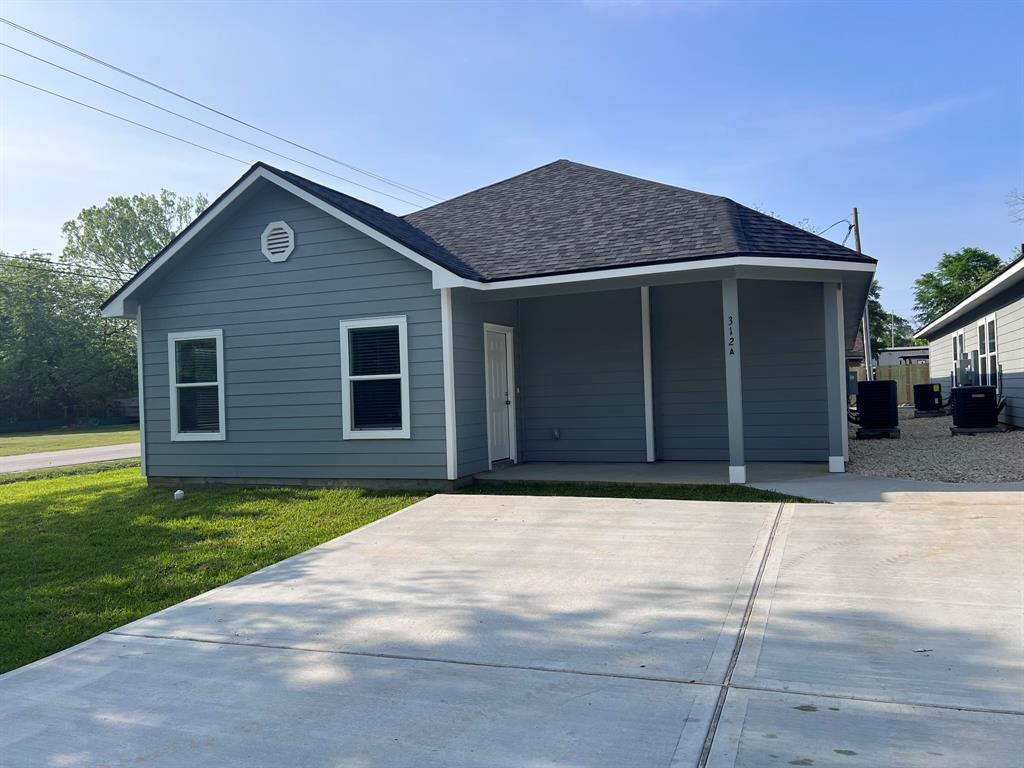 312 W Watson Street A-B