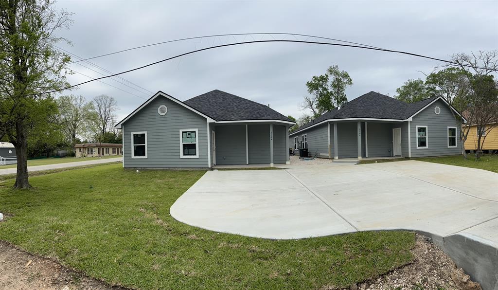 312 W Watson Street A-B
