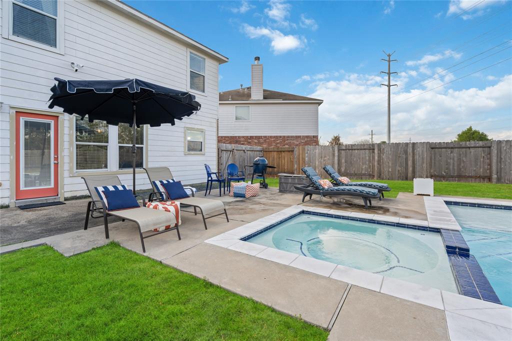 2505 Cypress Springs Court
