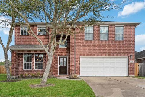 2505 Cypress Springs Court Pearland TX 77584
