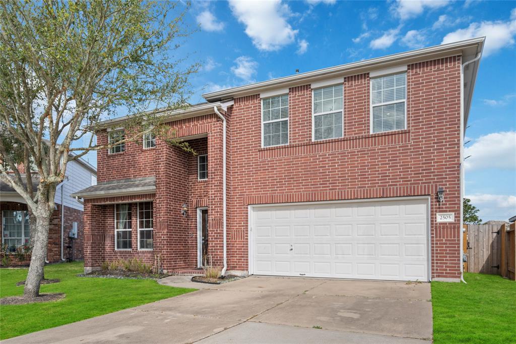 2505 Cypress Springs Court