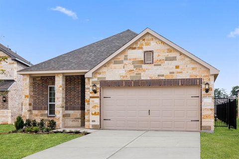 A home in Conroe