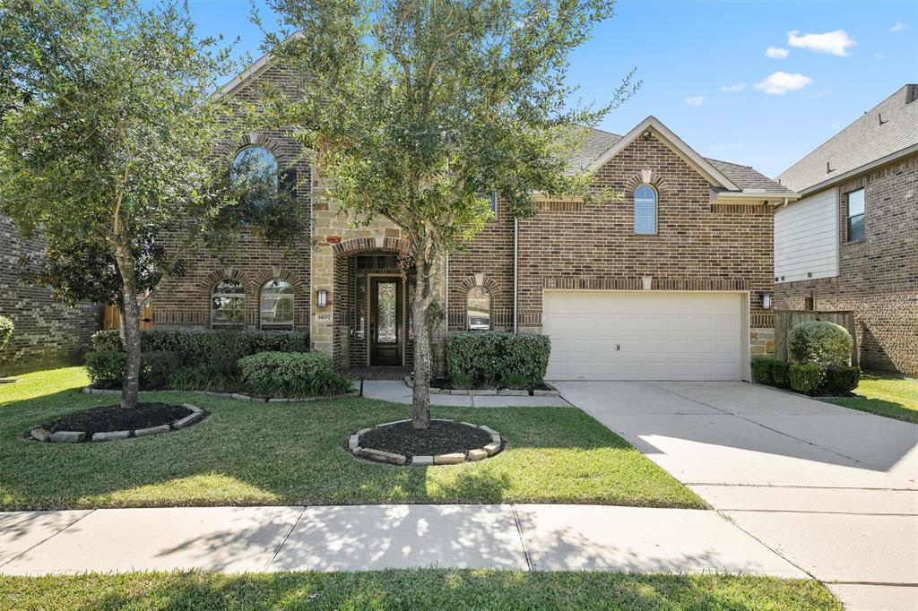 14707 Julie Meadows Lane, Humble, Texas image 1