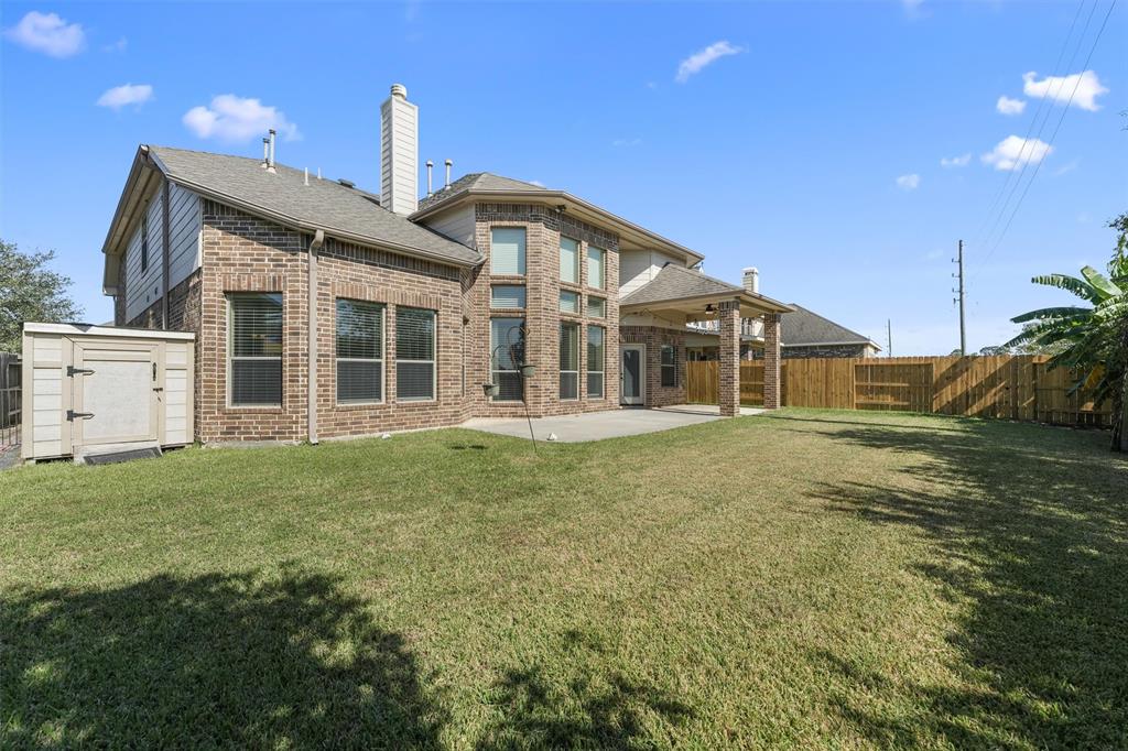 14707 Julie Meadows Lane, Humble, Texas image 40