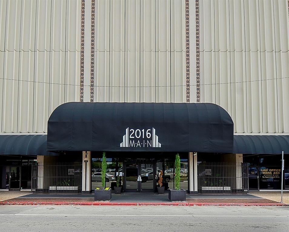 2016 Main Street #714, Houston, Texas image 27
