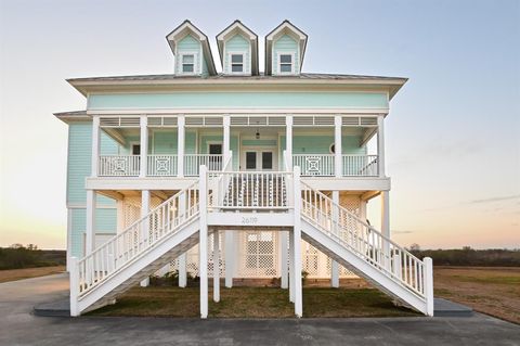 26119 Bay Breeze Drive Galveston TX 77554