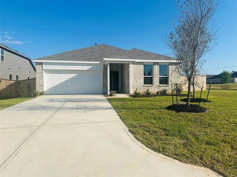 226 Draper Shadows Drive Willis TX 77378