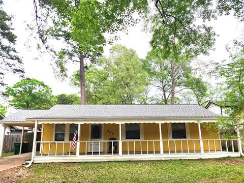 405 Wakefield Road Conroe TX 77316