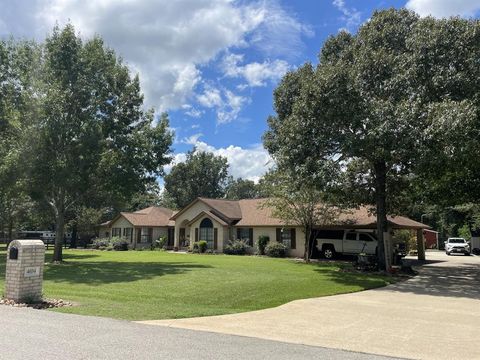 A home in Montgomery