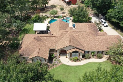 A home in Montgomery