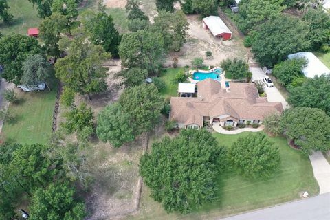 A home in Montgomery