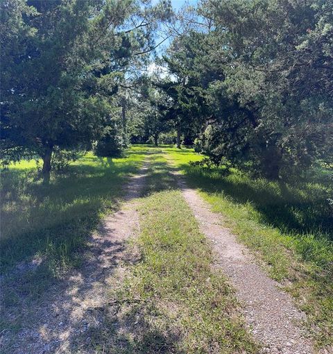 Photo of 3120 Cemetery Road, Santa Fe, TX 77517 (MLS # 9013383)