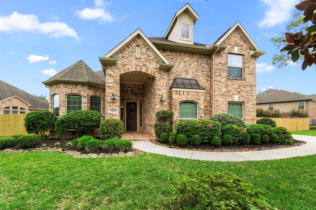 2118 Graystone Hills Drive, Conroe, Texas image 2