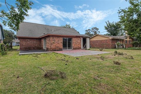 A home in Channelview