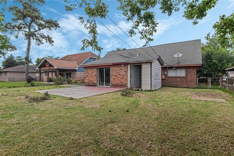 A home in Channelview