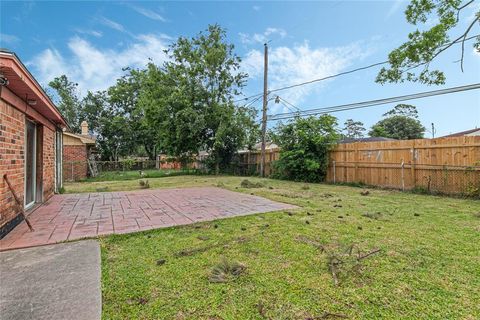 A home in Channelview