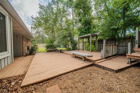 A home in Pearland