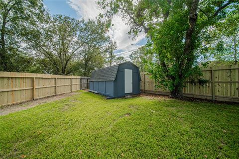 A home in Pearland