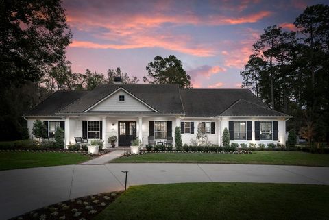 A home in Conroe