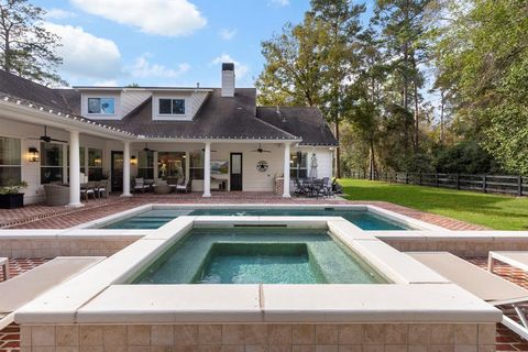 A home in Conroe