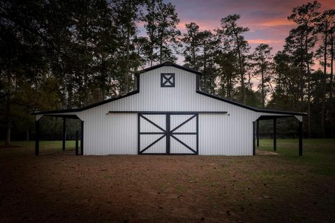 A home in Conroe