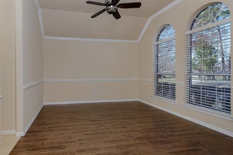 A home in Humble
