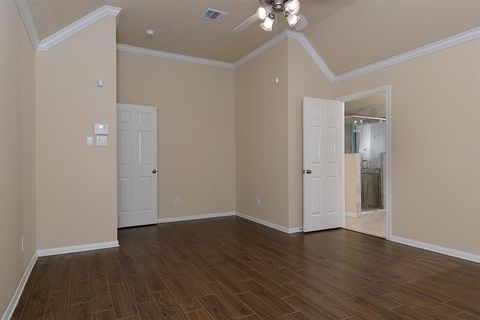 A home in Humble