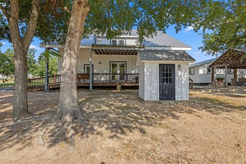 A home in Round Top