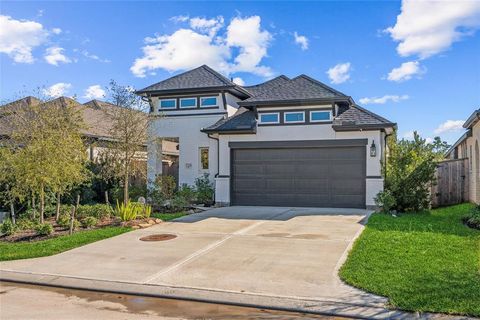 A home in Conroe