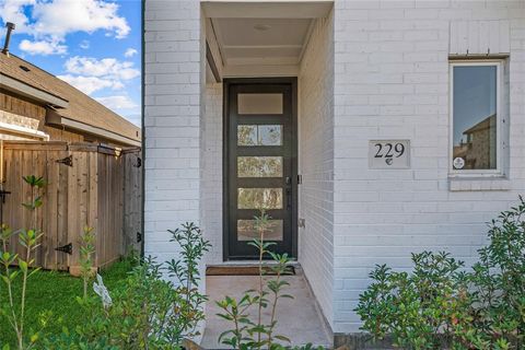 A home in Conroe