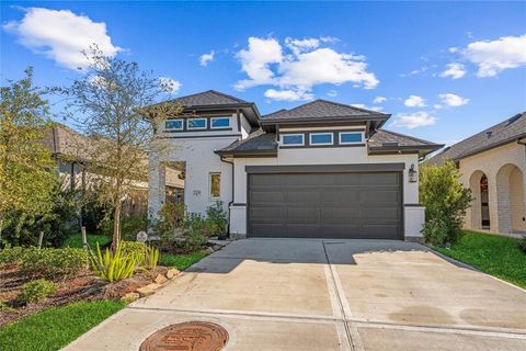 A home in Conroe