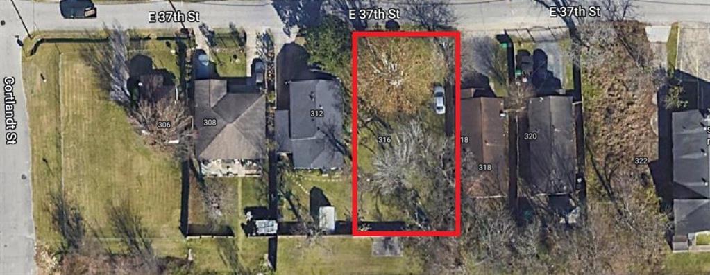 316 E 37th Street, Houston, Texas image 1