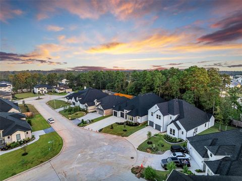 A home in Conroe