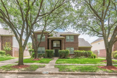 A home in Sugar Land