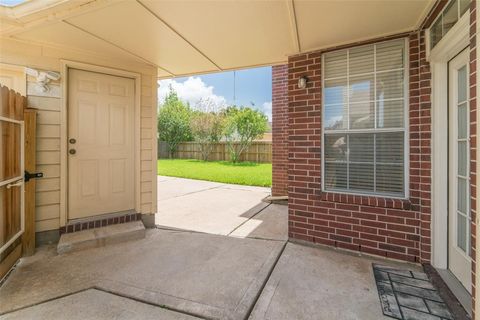 A home in Sugar Land