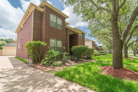 A home in Sugar Land