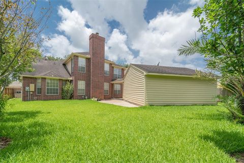 A home in Sugar Land