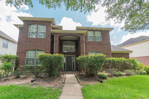 A home in Sugar Land