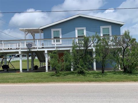 A home in Galveston